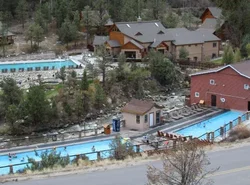 Mount Princeton Hot Springs Resort