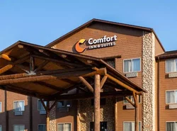 Comfort Inn & Suites Near Custer State Park and Mt Rushmore