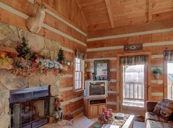 Misty View Cabin