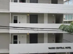 Waikiki Central Hotel - No Resort Fees