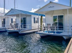Aqua Lodges at Coconut Cay Rv and Marina