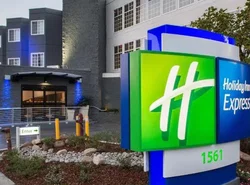 Holiday Inn Express Mountain View South Palo Alto, an IHG Hotel
