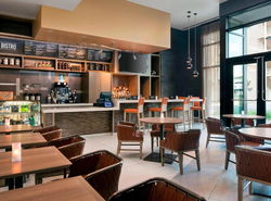 Courtyard by Marriott Phoenix Downtown