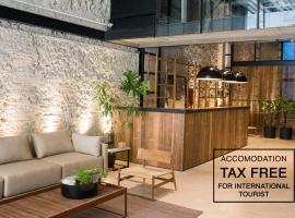 AQ Tailored Suites Accommodation Massachusetts