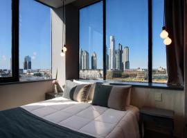 Believe Madero Hotel Accommodation Massachusetts