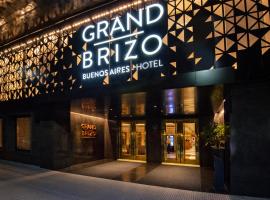 Hotel Grand Brizo Buenos Aires Accommodation Massachusetts