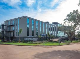 Howard Johnson Plaza La Ribera Accommodation Massachusetts