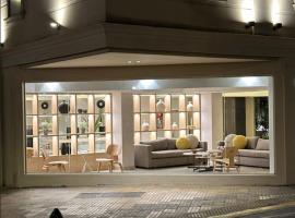 M Concept Hotel Accommodation Massachusetts