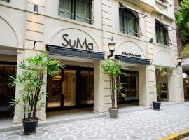 SuMa Recoleta Hotel Accommodation Massachusetts