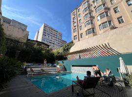 Viajero Buenos Aires Hostel Accommodation Massachusetts