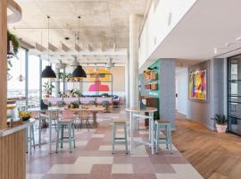 Citadines Connect Sydney Airport Accommodation Massachusetts