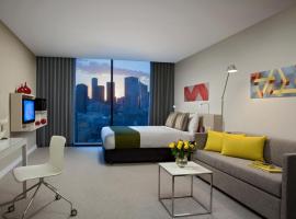 Citadines on Bourke Melbourne Accommodation Massachusetts