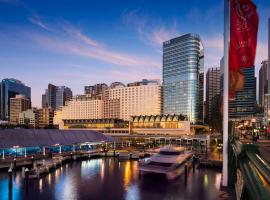 Hyatt Regency Sydney Accommodation Massachusetts