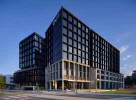 Little National Hotel Newcastle Accommodation Massachusetts