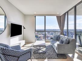 Meriton Suites Liverpool Accommodation Massachusetts