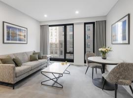 Meriton Suites Melbourne Accommodation Massachusetts