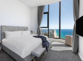 Meriton Suites Surfers Paradise Accommodation Massachusetts