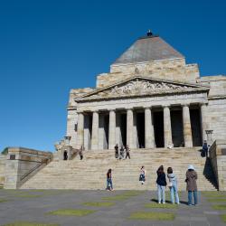 Shrine of Remembrance, Melbourne Accommodation Massachusetts