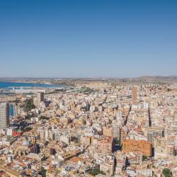 Alicante Accommodation Massachusetts