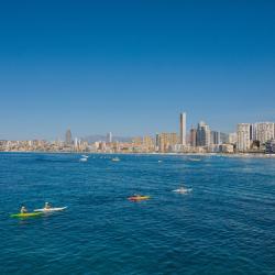 Benidorm Accommodation Massachusetts