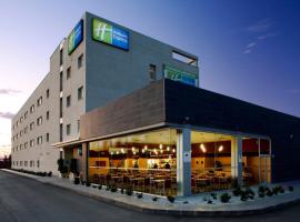 Holiday Inn Express Málaga Airport by IHG Accommodation Massachusetts