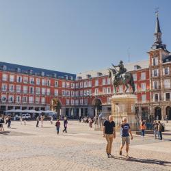Madrid Accommodation Massachusetts