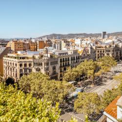 Passeig de Gracia, Barcelona Accommodation Massachusetts