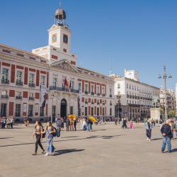 Puerta del Sol, Madrid Accommodation Massachusetts