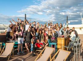 Safestay Madrid Central Accommodation Massachusetts