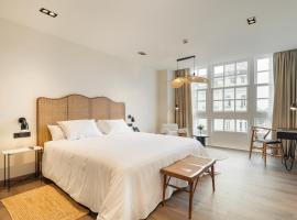 Sercotel EsteOeste Accommodation Massachusetts