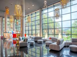 Spirit Hotel Gran Bilbao Accommodation Massachusetts