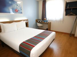 Travelodge Barcelona Poblenou Accommodation Massachusetts
