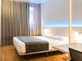 Vértice Roomspace Accommodation Massachusetts