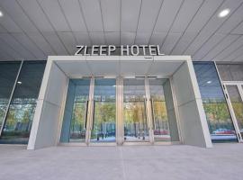 Zleep Madrid Airport Accommodation Massachusetts