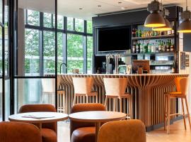 B&B HOTEL Paris Porte des Lilas Accommodation Massachusetts