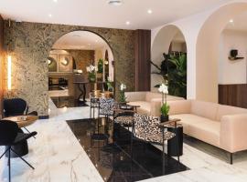 Hotel Khla Nice Accommodation Massachusetts