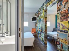 hotelF1 Paris Porte de Châtillon Accommodation Massachusetts
