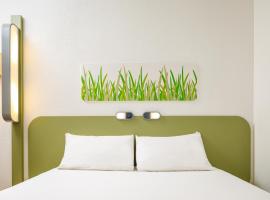 ibis Budget Paris La Villette 19ème Accommodation Massachusetts