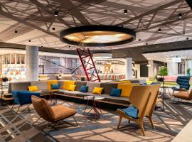 ibis Paris CDG Airport Accommodation Massachusetts