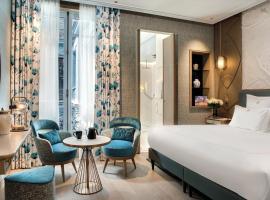 La Demeure Montaigne Accommodation Massachusetts