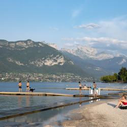 Lake Annecy Accommodation Massachusetts