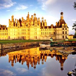 Loire Valley Accommodation Massachusetts