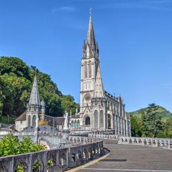Notre Dame de Lourdes Sanctuary, Lourdes Accommodation Massachusetts