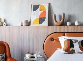 Pullman Lyon Accommodation Massachusetts