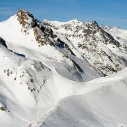Serre Chevalier Accommodation Massachusetts