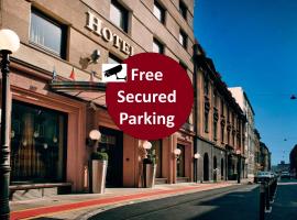 Best Western Premier Hotel Astoria Accommodation Massachusetts