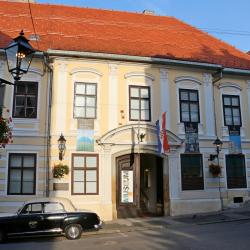 Croatian Museum of Naive Art, Zagreb Accommodation Massachusetts