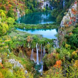 Plitvice Lakes National Park Accommodation Massachusetts