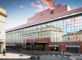 Sheraton Zagreb Hotel Accommodation Massachusetts