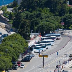 Split Bus Station, Split Accommodation Massachusetts